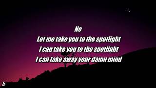 Tavenchi   Spotlight Lyrics said yt