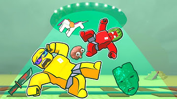 UFO Ending In Dead Rails