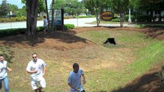 Adult Easter Egg Hunt 2011