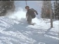 1979 Winterstick Snowboarding footage