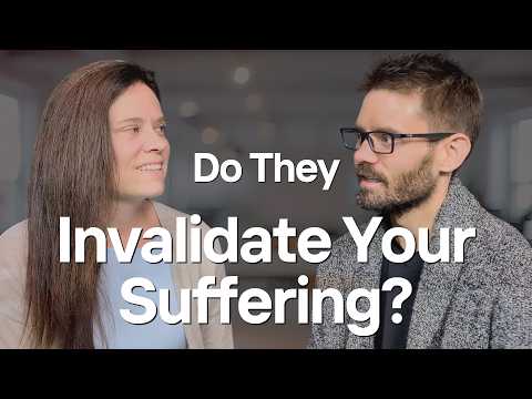 Why Nobody Understands Your Chronic Pain or Illness