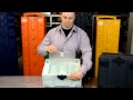 How to replace a T-Loc Systainer lid Systainer T-Loc Deckel wechseln DE | EN