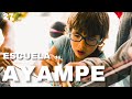 🇪🇨 La Revolución de La escuela de Ayampe - AYAMPE, ECUADOR, Cap. 26