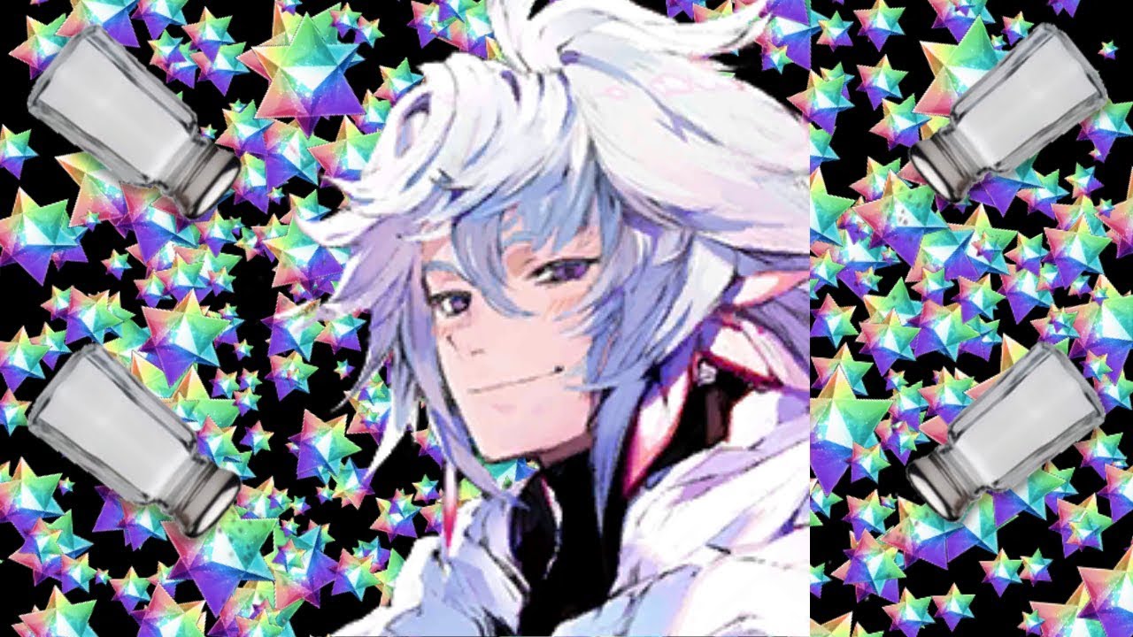 Rolling for Merlin with 350 SQ- Fate/Grand Order NA
