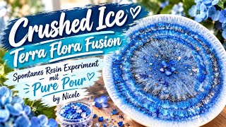 #823 DE: Spontanes Resin Experiment mit @NicoleM34 | #epoxidharz