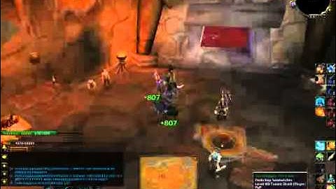 WoW Addon - Germcast Demo