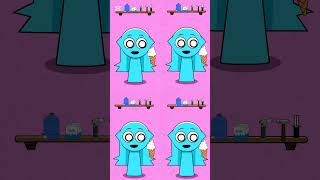 Oh No Help Aqua Sprunki Lily X Tele