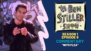 The Ben Stiller Show S01E08 | COMMENTARY by Ben Stiller, Judd Apatow, John O'Donohue, Andy Dick