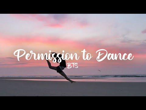 Bts - Permission To Dance | Lyrics Point