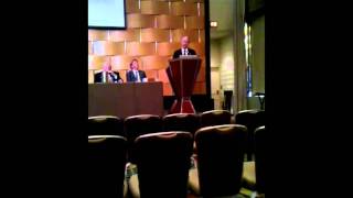 Antigen Express President Expresses Outlook for 2011/12