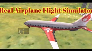 Real Airplane Flight simulator | Esp 01| Popular Airplane Games | Gaming Zone screenshot 2