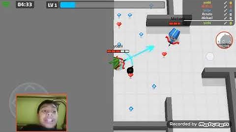 Arrow.io I suck at this game