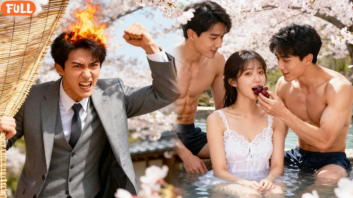 CEO Hate Wife& Force Divorce,Unexpect She Booked 18 Male Models For A Wild Night! Now He Panicked!