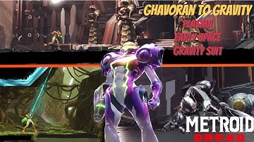 Early Space NMG Route Tutorial | Beginner to Intermediate | Part 5- Ghavoran to Gravity suit