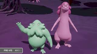 Anthony Shaw Showreel