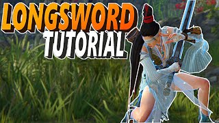 Longsword Tutorial - Combos & Tips | Naraka Bladepoint Guide