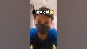 I Just Did 
