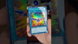 United We Stand - Super Rare - STP7 - Speed Duel Tournament Pack 7 #yugiohcommunity #yugioh #united