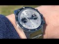 This New Chronograph Diver Is Stunning | Vulcain Skindiver Chronograph