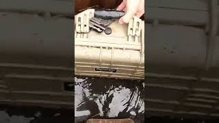 Harbor Freight Apache Case  Is It Really Waterproof?