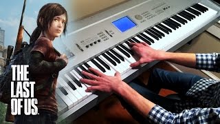 Video thumbnail of "The Last of Us - The Choice (Piano Cover)"