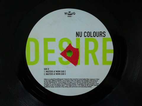 Nu Colours - Desire(Masters At Work Dub3)Wildcard.1996