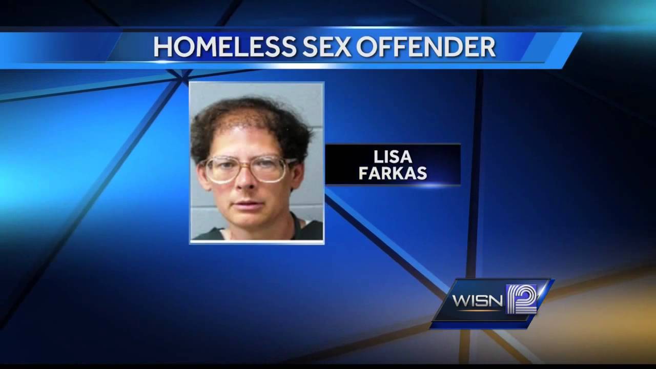 Newly Released Homeless Sex Offender Worries Some In Waukesha Youtube