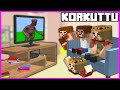 KORKYNÇ YARATIK ŞEHİRDEKİ HERKESİ KORKUTTU! 😱 - Minecraft