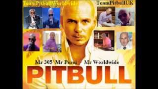Watch Pitbull Okay video