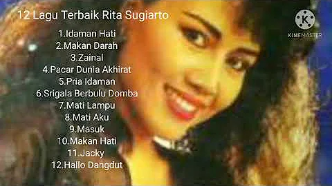 12 Lagu Terbaik Rita Sugiarto