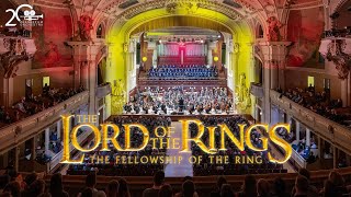 THE LORD OF THE RINGS Symphony · The Fellowship of the Ring · Prague Film Orchestra