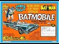 60's Child's Model kits from tv and film