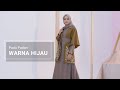 Baju Hijau Tosca Polos Cocok Dengan Jilbab Warna Apa