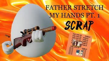 Father Stretch My Hands Pt. 1 (SCRAP) | A Single Clip Shell Shockers Edit