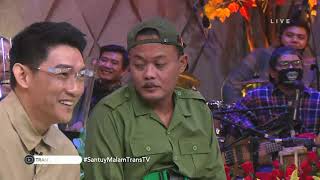 AKANKAH DESY THATA JADI PENGGANTI MARSHA ARUAN! | SANTUY MALAM (11/1/21) P2