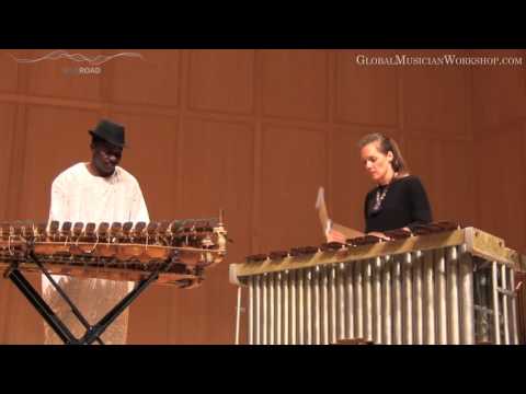 Konkoba With Balla Kouyate GMW 2015