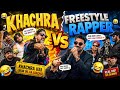 Free style rapper Khachra ustad …😂😂