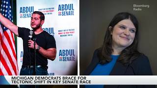 Michigan Democrats Brace for Tectonic Shift in Key Senate Race