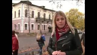 В Ростове-Великом обрушилась крыша городской поликлиники(, 2016-10-06T10:33:38.000Z)