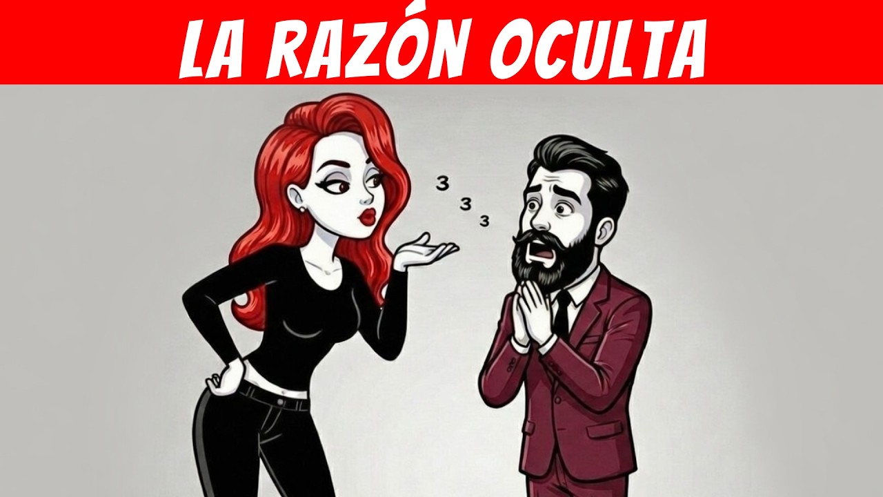 ¿Por qué las mujeres más jóvenes eligen hombres mayores? ¡La verdad que la mayoría ignora!