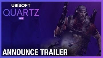 UBISOFT QUARTZ: Playable NFTs Coming To Ghost Recon Breakpoint!