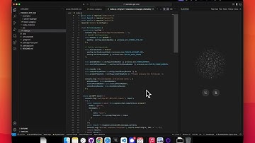 BLACKBOXAI - Live Call with the BLACKBOXAI Coding Agent