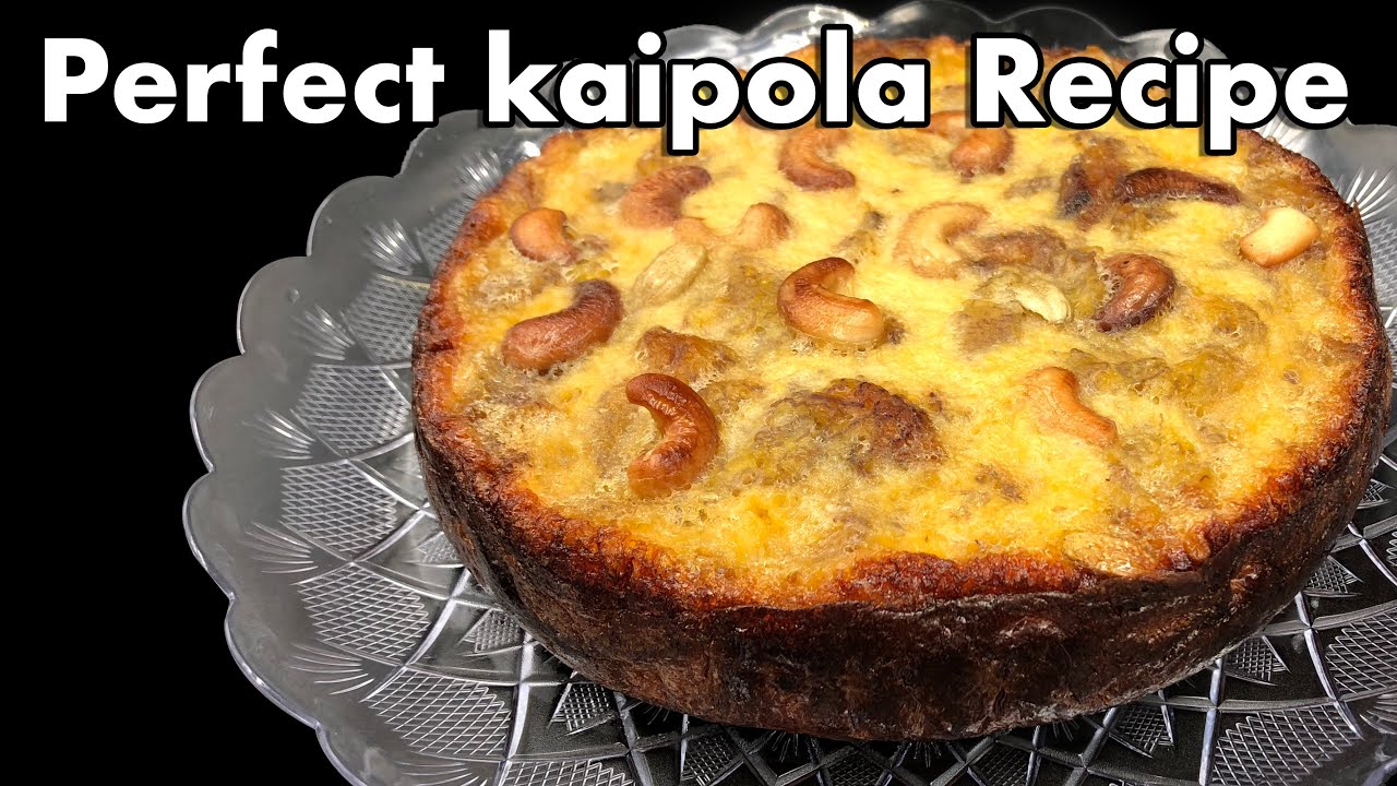 തലശ്ശേരി കായിപോള കഴിക്കാത്തവർ ഇങ്ങനെ ഉണ്ടാക്കി നോക്കൂ | Kai pola snack ...