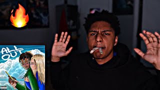 KYRO REACTS TO JUICE WRLD - ALL OUT (JUICE WRLD REACTION)
