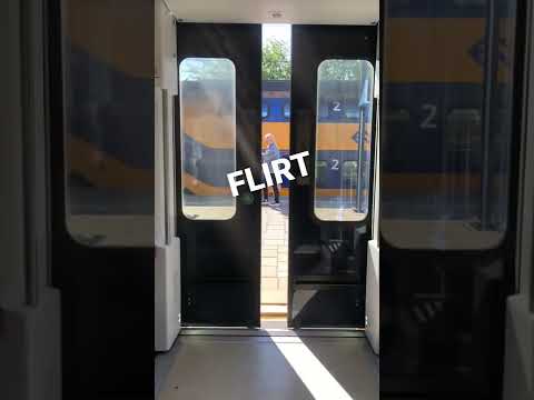 Flirt piep in Vlissingen