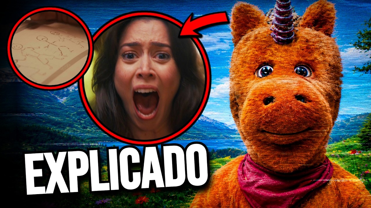 TEASER FINAL DE BUDDY | ANALISIS y EXPLICACIÓN