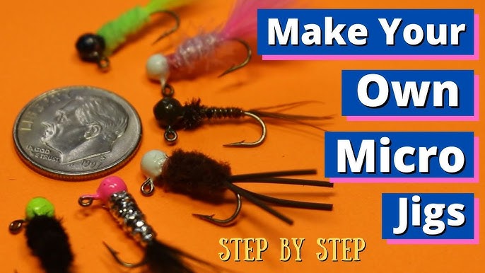 How To Make Your Own DIY Shad Fishing Flutter Spoons Step By Step! 