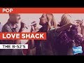 Love Shack (Duet) in the Style of "The B-52's" with lyrics (no lead vocal)