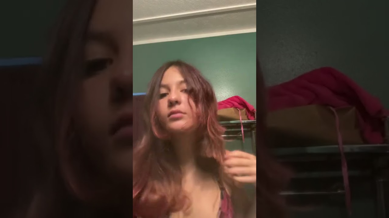 CUTTING ALL OF MY DAMAGED BLEACHED HAIR OFF