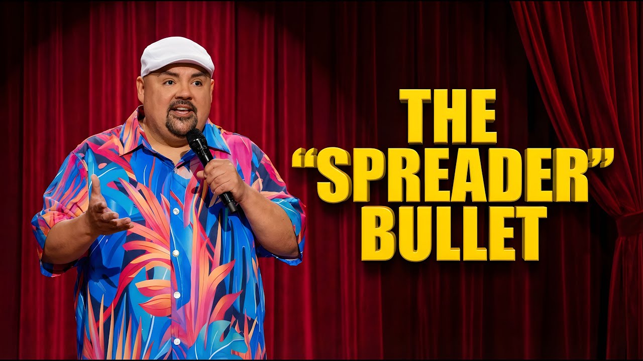 Gabriel Iglesias: Why You Should NEVER Buy A .22 Gun! 😲 😱🌮 | Stand-up Comedy